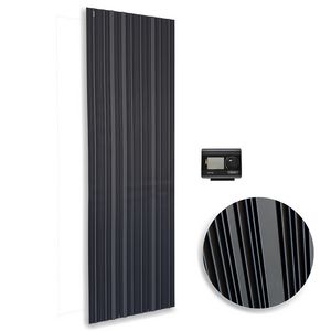 Radiator Tessuto E-Comfort REMOTE 1800x500mm 750W Antraciet