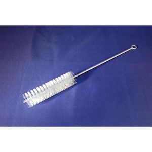 Rager/ketelwisser 25mm nylon PA borstellengte 100mm m. oogje