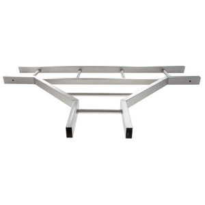 T-stuk Streamline MK H60 B100 RVS 304