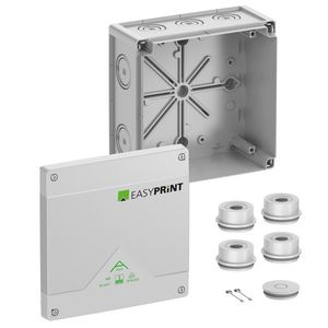 Abox 160-L EasyPrint Aftakdoos VVE=20