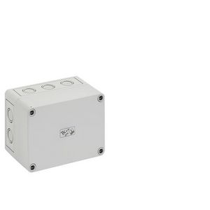 Lege behuizing IP66 IK08 12790901
