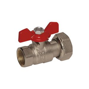 MB kogelkraan DN15 G1/2 x G 3/4