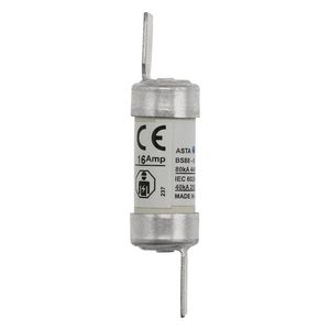 Zekering laagsp. 16A AC 440V BS88/F1 15x62 gL/gG BS VVE=20