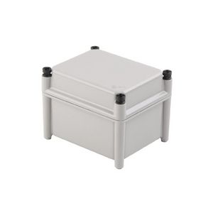 Schakelkast leeg TBF (polyester empty encl.) 151x186x140mm
