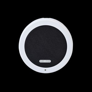 Gong draadloos wandmontage 3xAA batterij/ext. 8-12V AC/DC