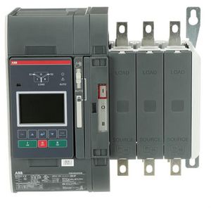 Automatische omsch. 160A 3P I-O-II Level 3 controller LCD