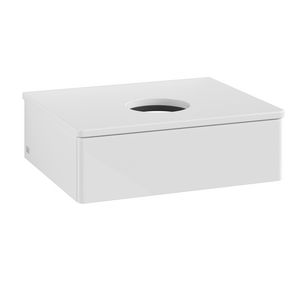 Wastafelonderkast Antao 600x190x500mm G.White.L L07010GF