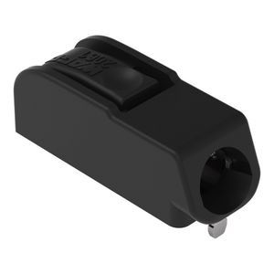 THR-printklem Druk 1,5 mm2 zwart 2061-1661/998-404 VVE=640