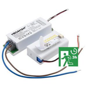 NOODVOED.RENZO/FONDA XCHA