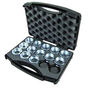 Persinzet 13dl kabelschoenen 6-300mm² standaard Cu 300-06