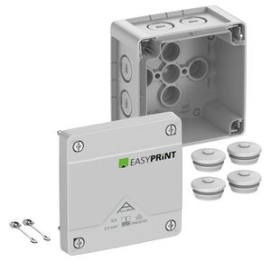Abox Pro 025-L EasyPrint Aftakdoos VVE=20