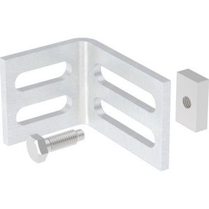 Montagehoek voor Duofix element voor metselwer 244.206.00.1