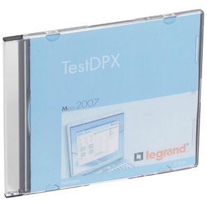 ElectRonische tester via PC DPX3