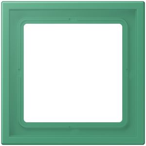 Afdekraam 1-voudig slagvast LC4320G Zero