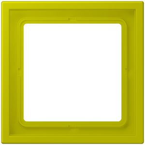 Afdekraam 1-voudig slagvast LC4320F Zero