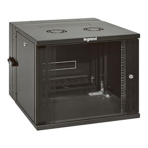Scharnierend 9U 600x600mm Linkeo