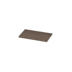 Top Fontein afdekplaat decor 400x230x18mm Dusk oak