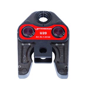 Persbek standaard U20