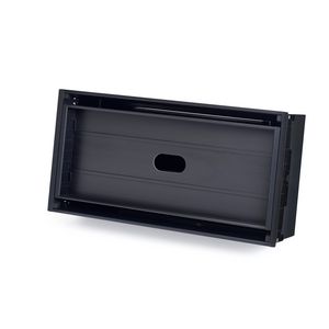 VENID 4x 230V RA 4x leeg 0,2m GST o.g. zwart