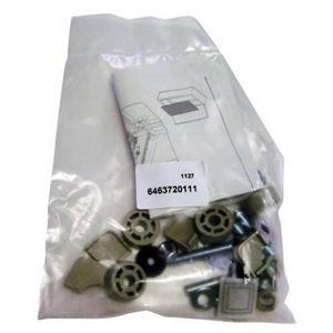 Zakje met toebehoren voor 1 PLA-deur Hoogte 1250 / 1500mm