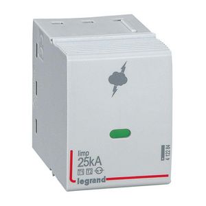 Vervangcassette T1/25kA voor overspanningsbeveiliger