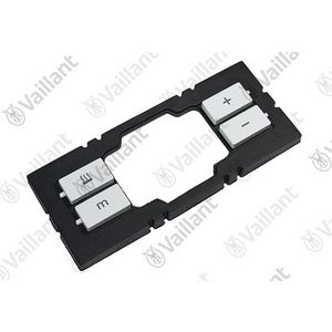 Display, key pad 0020122824