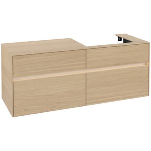 Collaro Wastafelonderkast 1400x548x500mm C086B0VJ