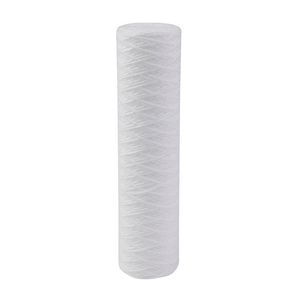 Filter element 10x2 1/2 5Micron Spiral Wound Water VVE=25