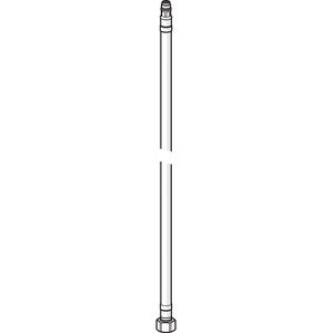Flexibele pijp M10x1 G3/8 620mm