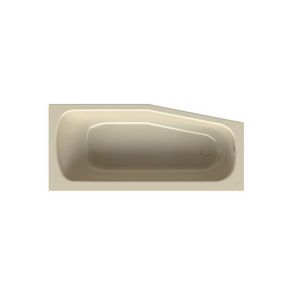 Bad BetteBambino 1570x700/550mm links Cream