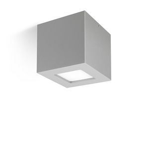 LED-Opbouwarmatuur 3000K 5W statisch symm. extra verspeidend