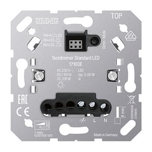 Tastdimmer Standaard led