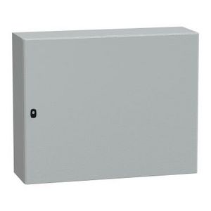 Kast Volle deur 800x1000x300mm IP66 IK10 Spacial S3D