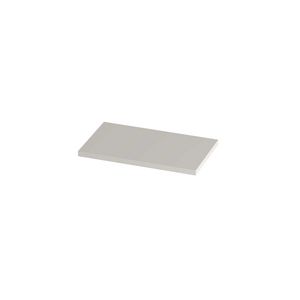 Top Fontein afdekplaat decor 400x230x18mm matt white