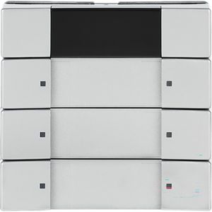 KNX IR interface + 3v f-aluzilver (6129/01-83)