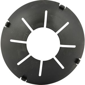 Kunststof waaierafdichting tbv cas-2 m.u.v. cas 3600