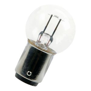 Lamp 8013 Ba15d 6V 10W 25X46