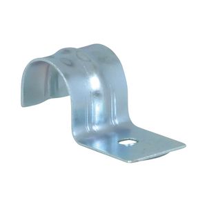 Zak a 250st. zadel / leidingbeugel verzinkt enkel tbv buis 20mm D=1,5mm
