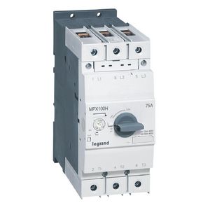 Motorbeveiliger MPX3 100H 55 a 75A