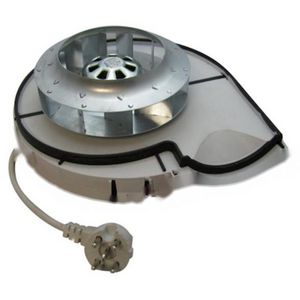 Zehnder Ventilatordeel ComfoFan S P 458013605