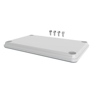 Flensplaat F3A IP66 kunststof 4xM16 6xM25/16 8xM32/20