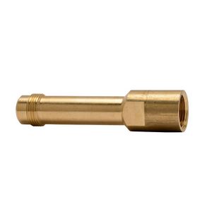 Meetnippel verlenging M14x1