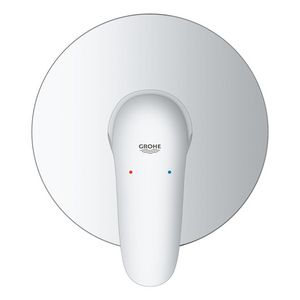 Afbouwdeel Eurostyle douche chroom