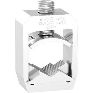 V-clamp for aluminium conductors ISFT400