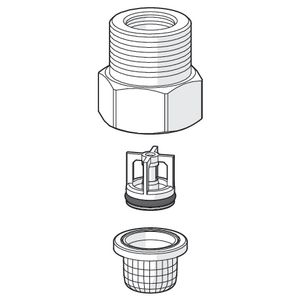 Set a 2 st. vergiet RV 59914086