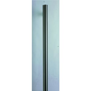 Wandbeugel 38,6cm, Black nickel