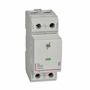 Overspanningsbeveiliger T1-1P-25 + 35kA 2.5kV-Uc440V