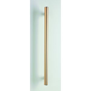 Wandbeugel 38,6cm, Pink gold