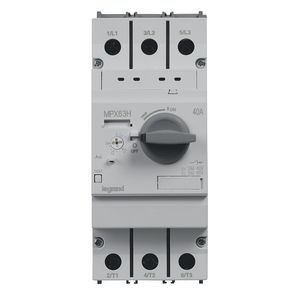 Motorbeveiliger MPX3 63H 28 a 40A