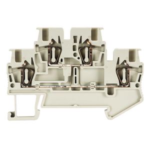 Verbindingsrijgklem etageklem WK f 1,5 e2/35 VVE=50